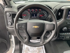 Used 2024  Chevrolet Silverado 2500HD 4WD Double Cab 162" Custom Gas at Tecforce Automotive near Bridgeport&comma; NY