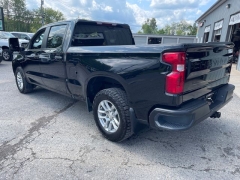 Used 2024  Chevrolet Silverado 1500 4WD Crew Cab 157" Work Truck at Tecforce Automotive near Bridgeport&comma; NY