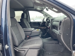 Used 2021  Chevrolet Silverado 1500 4WD Crew Cab 147" RST at Tecforce Automotive near Bridgeport&comma; NY