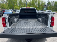 Used 2015 Chevrolet Silverado 2500 4WD Crew Cab Work Truck Longbed at Tecforce Automotive near Bridgeport, NY
