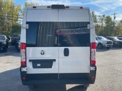 Used 2023  Ram ProMaster Cargo Van 2500 High Roof 159" WB at Tecforce Automotive near Bridgeport, NY