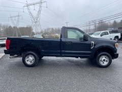 Used 2021  Ford Super Duty F-250 4WD XL Reg Cab SRW 8' Box at Tecforce Automotive near Bridgeport&comma; NY
