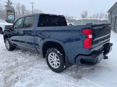 Used 2021  Chevrolet Silverado 1500 4WD Crew Cab 147" RST at Tecforce Automotive near Bridgeport&comma; NY