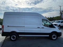Used 2023 Ford Transit Cargo Van T-250 148" Hi Rf 9070 GVWR RWD at Tecforce Automotive near Bridgeport, NY