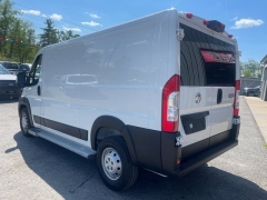 Used 2023 Ram ProMaster Cargo Van 2500 Low Roof 136" WB at Tecforce Automotive near Bridgeport, NY