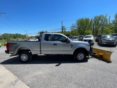 Used 2021  Ford Super Duty F-250 4WD XLT SuperCab SRW 6&period;75' Box at Tecforce Automotive near Bridgeport&comma; NY