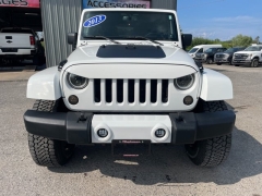 Used 2013 Jeep Wrangler Unlimited 4d Convertible Sahara at Tecforce Automotive near Bridgeport, NY