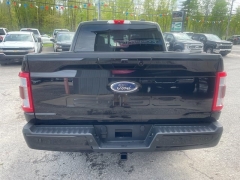 Used 2022 Ford F-150 4WD LARIAT SuperCrew 5.5' Box Hybrid at Tecforce Automotive near Bridgeport, NY