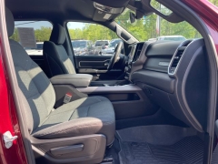 Used 2025  Ram 1500 4WD Big Horn Crew Cab 5'7" Box at Tecforce Automotive near Bridgeport&comma; NY
