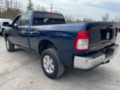 Used 2022 Ram 2500 4WD Big Horn Crew Cab 6'4" Box at Tecforce Automotive near Bridgeport, NY