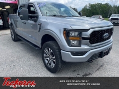 Used 2021 Ford F-150 4WD XL SuperCrew 5.5' Box at Tecforce Automotive near Bridgeport, NY