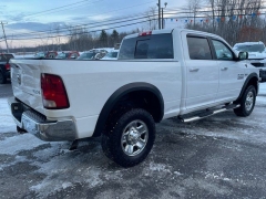 Used 2017  Ram 2500 4WD Crew Cab SLT at Tecforce Automotive near Bridgeport&comma; NY