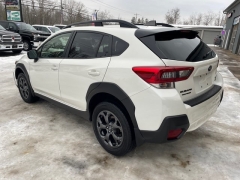 Used 2023  Subaru Crosstrek Sport CVT at Tecforce Automotive near Bridgeport&comma; NY
