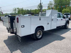 Used 2019 Ford Super Duty F-450 CC 4WD Crew Cab 203" DRW XL at Tecforce Automotive near Bridgeport, NY
