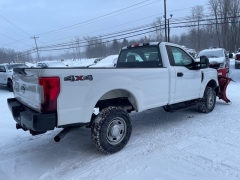 Used 2018  Ford Super Duty F-250 4WD Reg Cab XL at Tecforce Automotive near Bridgeport&comma; NY