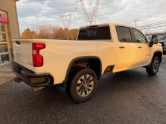 Used 2024  Chevrolet Silverado 2500HD 4WD Crew Cab 159" Custom Gas at Tecforce Automotive near Bridgeport&comma; NY