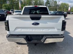 Used 2018  Ford F-150 4WD SuperCrew XLT 5 1&sol;2 at Tecforce Automotive near Bridgeport&comma; NY