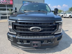 Used 2021 Ford Super Duty F-250 4WD LARIAT Crew Cab SRW 6.75' Box at Tecforce Automotive near Bridgeport, NY