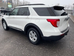 Used 2020  Ford Explorer 4d SUV 4WD XLT 2&period;3L EcoBoost at Tecforce Automotive near Bridgeport&comma; NY