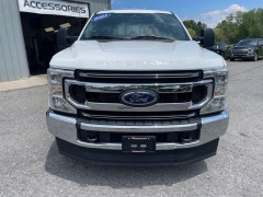 Used 2021  Ford Super Duty F-250 4WD XLT Crew Cab SRW 6&period;75' Box at Tecforce Automotive near Bridgeport&comma; NY