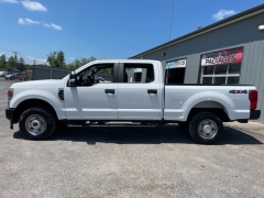 Used 2022 Ford Super Duty F-250 4WD XL Crew Cab SRW 6.75' Box at Tecforce Automotive near Bridgeport, NY