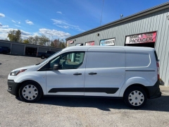 Used 2022  Ford Transit Connect Van XL LWB w&sol;Rear Symmetrical Doors at Tecforce Automotive near Bridgeport&comma; NY