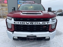 Used 2021  Chevrolet Silverado 2500HD 4WD Reg Cab 142" LT at Tecforce Automotive near Bridgeport&comma; NY