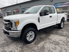 Used 2017  Ford Super Duty F-250 4WD Supercab XL at Tecforce Automotive near Bridgeport, NY