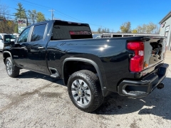 Used 2024  Chevrolet Silverado 2500HD 4WD Crew Cab 159" Custom Gas at Tecforce Automotive near Bridgeport, NY