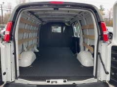 Used 2024  GMC Savana Cargo Van RWD 2500 135" at Tecforce Automotive near Bridgeport&comma; NY