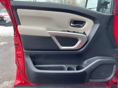 Used 2022  Nissan Titan 4x4 Crew Cab SV at Tecforce Automotive near Bridgeport&comma; NY