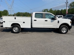 Used 2019 Ford Super Duty F-350 4WD Crew Cab XL SRW Longbed at Tecforce Automotive near Bridgeport, NY