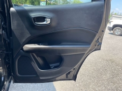 Used 2021  Jeep Compass Latitude 4x4 at Tecforce Automotive near Bridgeport&comma; NY