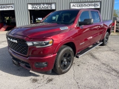 Used 2025  Ram 1500 4WD Big Horn Crew Cab 5'7" Box at Tecforce Automotive near Bridgeport&comma; NY