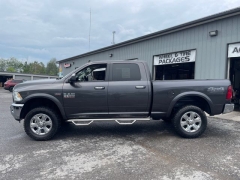 Used 2018  Ram 2500 4WD Crew Cab Big Horn at Tecforce Automotive near Bridgeport&comma; NY