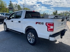 Used 2018 Ford F-150 4WD SuperCrew XL 5 1/2 at Tecforce Automotive near Bridgeport, NY