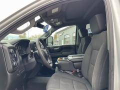 Used 2022  Chevrolet Silverado 2500HD 4WD Crew Cab 159" Custom at Tecforce Automotive near Bridgeport, NY