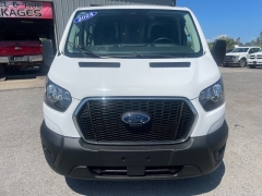 Used 2024 Ford Transit Cargo Van T-250 130" Low Rf 9070 GVWR RWD at Tecforce Automotive near Bridgeport, NY