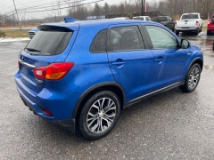 Used 2019  Mitsubishi Outlander Sport 4d SUV AWC 2&period;0L ES at Tecforce Automotive near Bridgeport&comma; NY