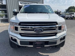 Used 2018  Ford F-150 4WD SuperCrew XLT 5 1&sol;2 at Tecforce Automotive near Bridgeport&comma; NY