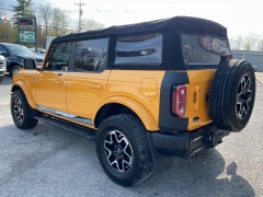 Used 2021 Ford Bronco Outer Banks 4 Door 4x4 at Tecforce Automotive near Bridgeport, NY