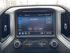 Used 2021  Chevrolet Silverado 1500 4WD Crew Cab 147" RST at Tecforce Automotive near Bridgeport&comma; NY