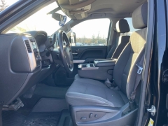 Used 2017  Chevrolet Silverado 1500 4WD Double Cab LT at Tecforce Automotive near Bridgeport, NY