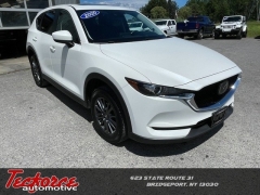 Used 2020 Mazda CX-5 4d SUV AWD Touring at Tecforce Automotive near Bridgeport, NY