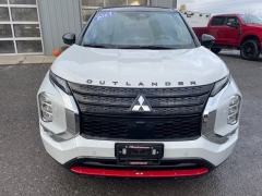 Used 2023  Mitsubishi Outlander Ralliart S-AWC at Tecforce Automotive near Bridgeport, NY