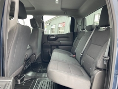 Used 2020  Chevrolet Silverado 1500 4WD Crew Cab Work Truck at Tecforce Automotive near Bridgeport&comma; NY