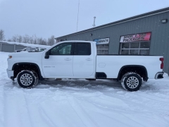 Used 2021  Chevrolet Silverado 2500HD 4WD Double Cab 162" LT at Tecforce Automotive near Bridgeport&comma; NY