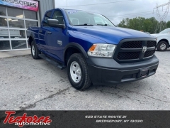 Used 2019 Ram 1500 Classic 4WD Quad Cab Tradesman at Tecforce Automotive near Bridgeport, NY