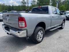 Used 2022 Ram 2500 4WD Big Horn Crew Cab 6'4" Box at Tecforce Automotive near Bridgeport, NY