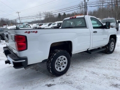Used 2018  Chevrolet Silverado 3500 4WD Reg Cab Work Truck SRW at Tecforce Automotive near Bridgeport&comma; NY